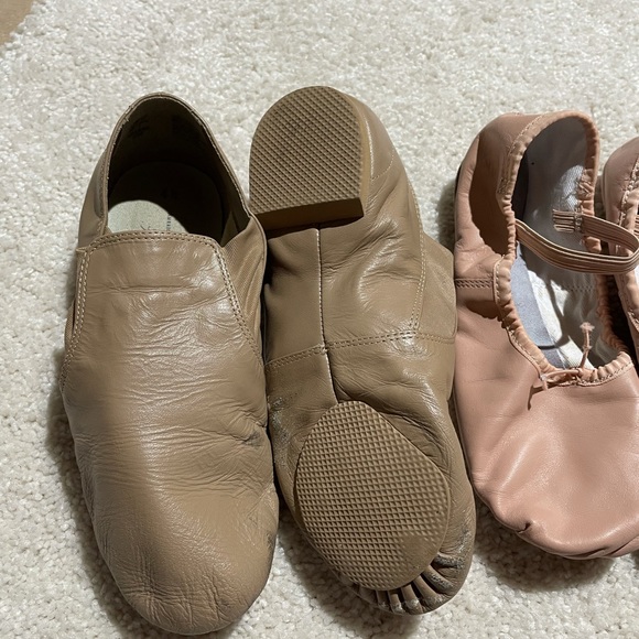 jazz shoes, ballet slippers - Picture 4 of 4